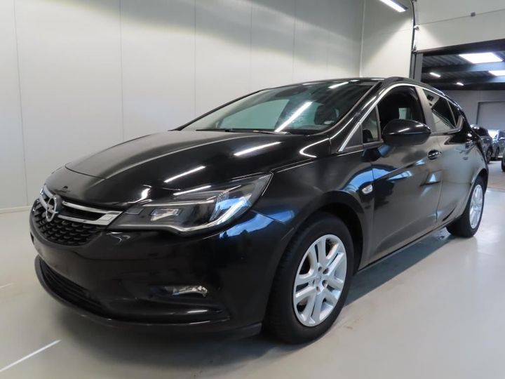 OPEL ASTRA 2016 w0lbd6eg6hg029171