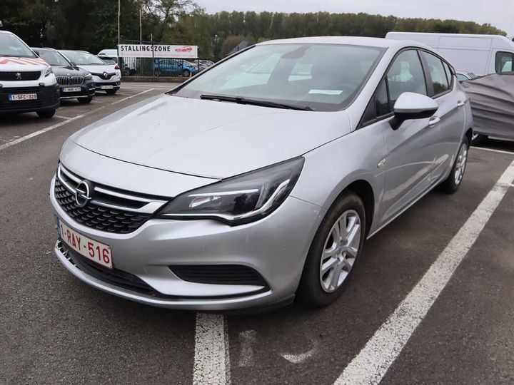 OPEL ASTRA 5D/P &#3915 2016 w0lbd6eg6hg040803