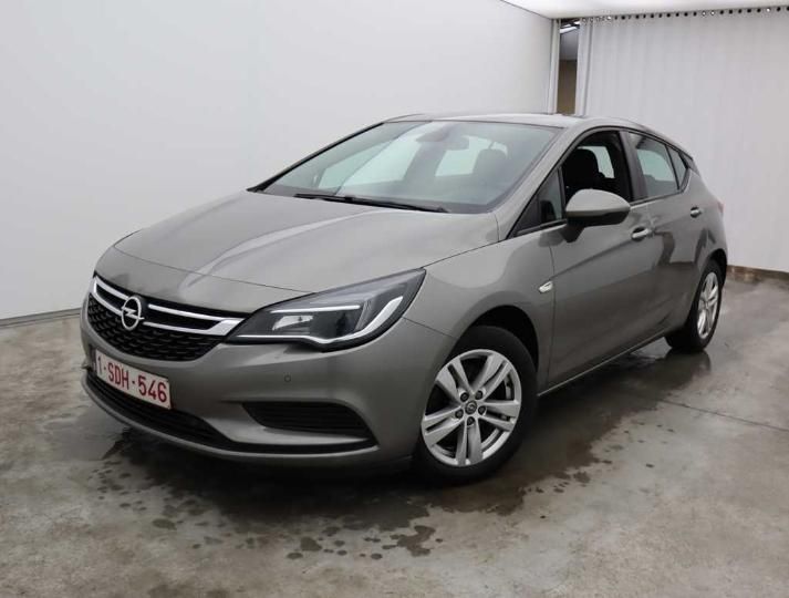 OPEL ASTRA 5D/P &#3915 2017 w0lbd6eg6hg139721