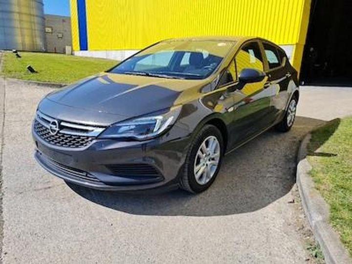 OPEL ASTRA DIESEL - 2015 2016 w0lbd6eg7gg062338