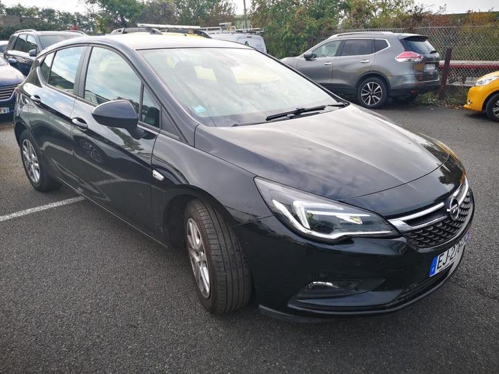 OPEL ASTRA 2017 w0lbd6eg9hg080275