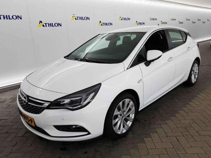 OPEL ASTRA 2015 w0lbd6egxgg028698