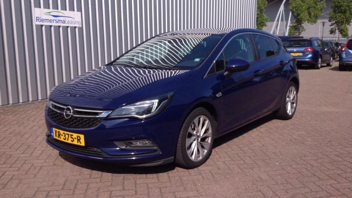 OPEL ASTRA 2016 w0lbd6egxh8018118