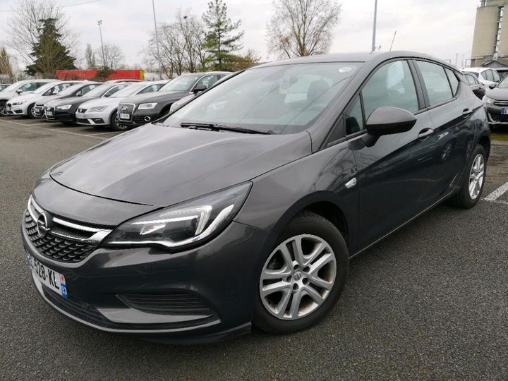 OPEL ASTRA 2016 w0lbd6ej0gg115571