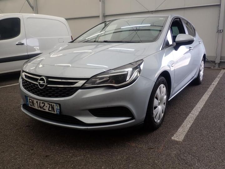 OPEL ASTRA AFFAIRE 2017 w0lbd6ej0hg142576