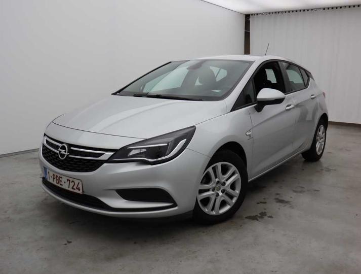 OPEL ASTRA 5D/P &#3915 2016 w0lbd6ej1gg122626