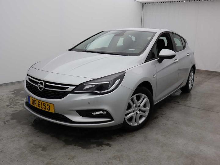 OPEL ASTRA 5P FL&#3915 2017 w0lbd6ej1hg004108