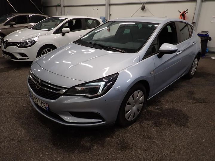 OPEL ASTRA 5P AFFAIRES (2 SEATS) 2017 w0lbd6ej1hg145549