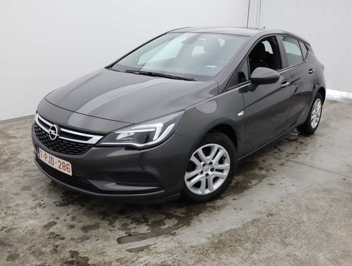 OPEL ASTRA 5D/P &#3915 2016 w0lbd6ej2gg065482