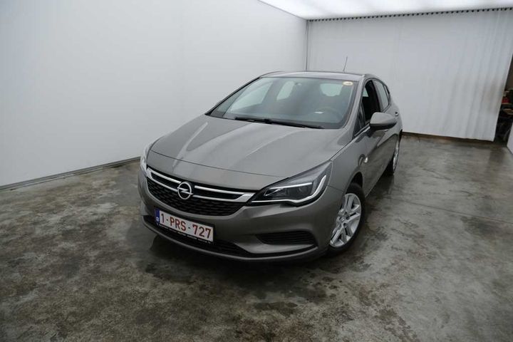 OPEL ASTRA 5D/P &#3915 2016 w0lbd6ej4gg165504