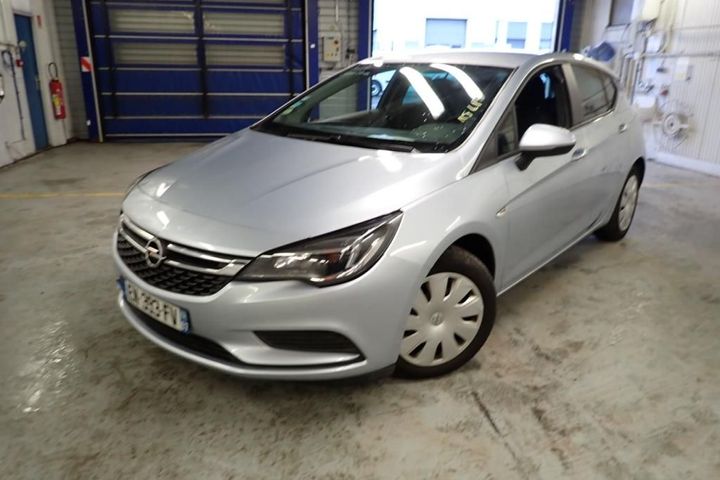 OPEL ASTRA AFFAIRE 2017 w0lbd6ej5hg143853