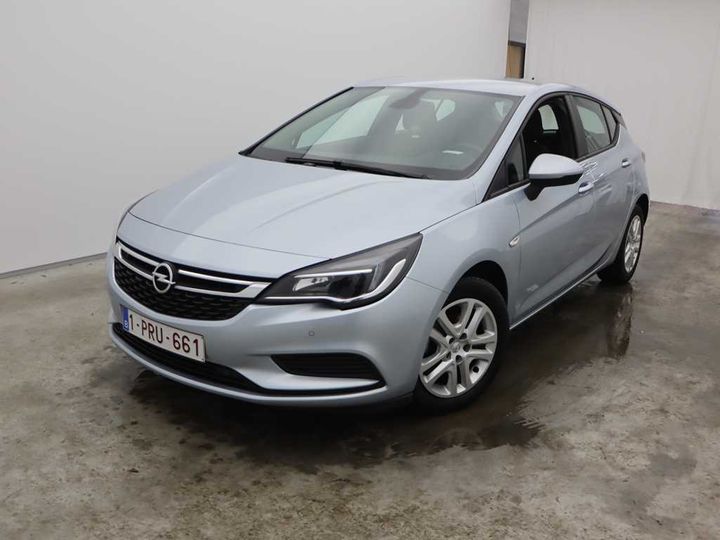 OPEL ASTRA 5D/P &#3915 2016 w0lbd6ej6gg165410