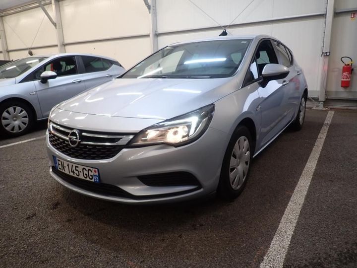 OPEL ASTRA AFFAIRES (2 SEAT) 2017 w0lbd6ej6hg147197