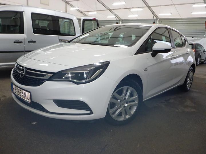 OPEL ASTRA 2016 w0lbd6ej7gg128415