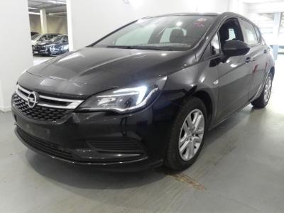 OPEL ASTRA DIESEL - 2015 2016 w0lbd6ej7hg007885