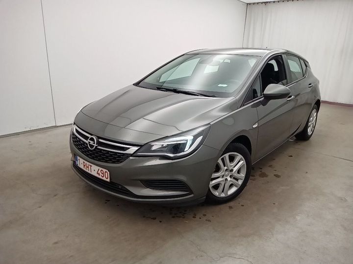 OPEL ASTRA 5D/P &#3915 2017 w0lbd6ej8hg068792