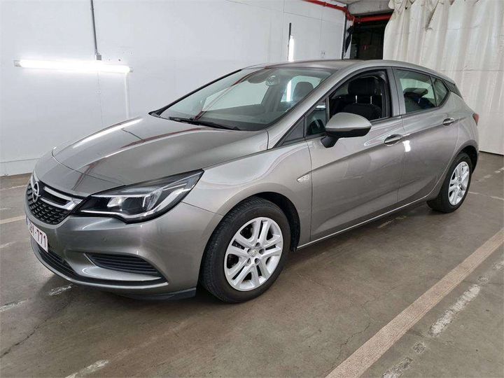 OPEL ASTRA 2017 w0lbd6ej8hg123886