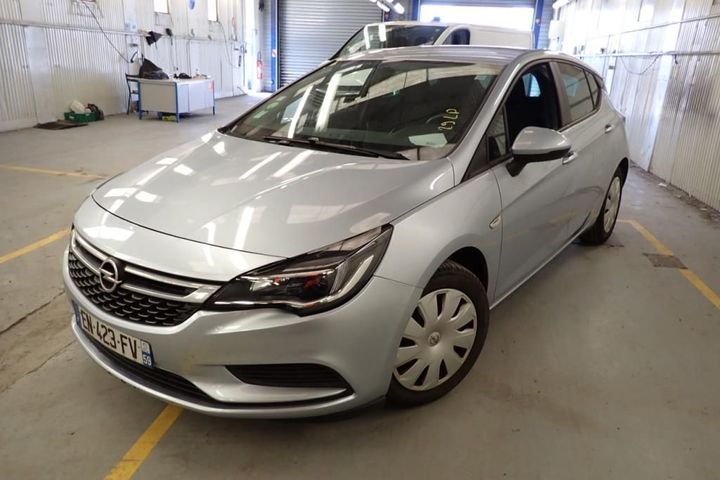 OPEL ASTRA AFFAIRE 2017 w0lbd6ej9hg142995