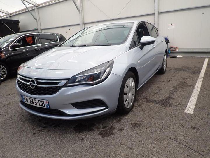 OPEL ASTRA AFFAIRE 2017 w0lbd6ej9hg143595