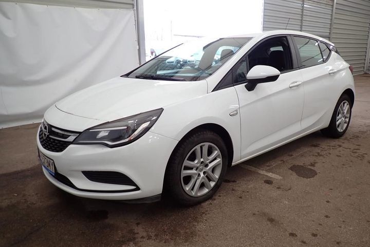 OPEL ASTRA 2016 w0lbd6ejxgg125685