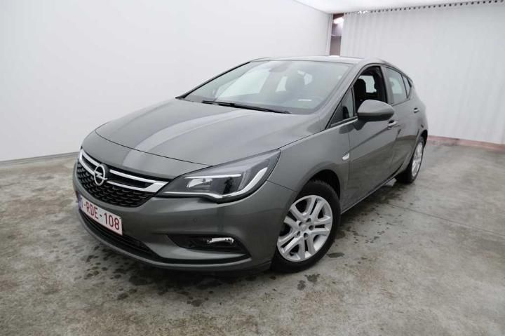 OPEL ASTRA 5D/P &#3915 2016 w0lbd6ejxhg040637