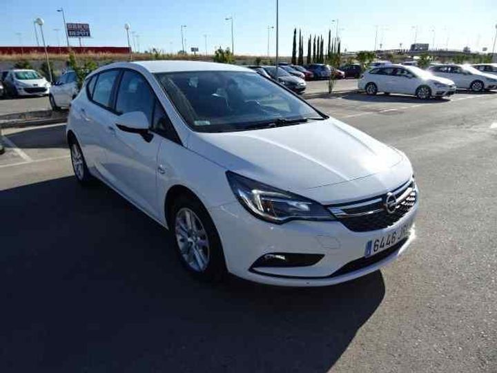 OPEL ASTRA 2016 w0lbd6ek0gg123260