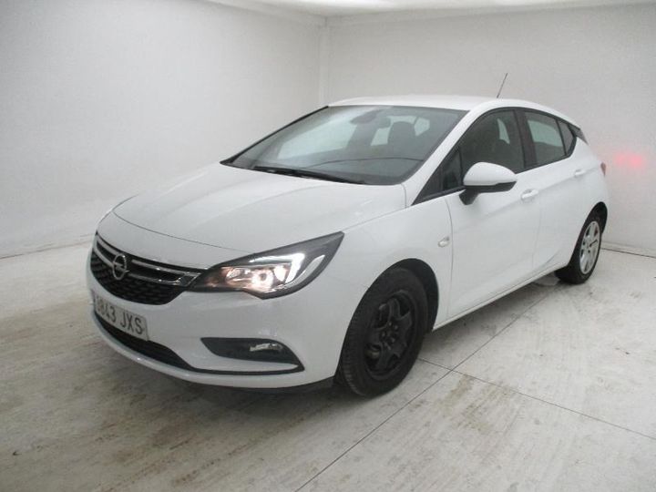 OPEL ASTRA 2017 w0lbd6ek0hg066933