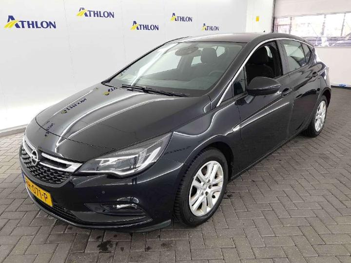 OPEL ASTRA 2015 w0lbd6ek1g8022125