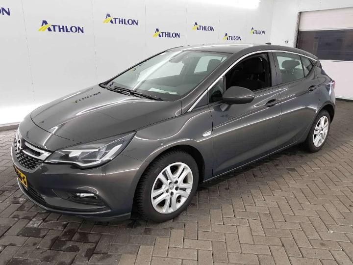 OPEL ASTRA 2017 w0lbd6ek2gg038453