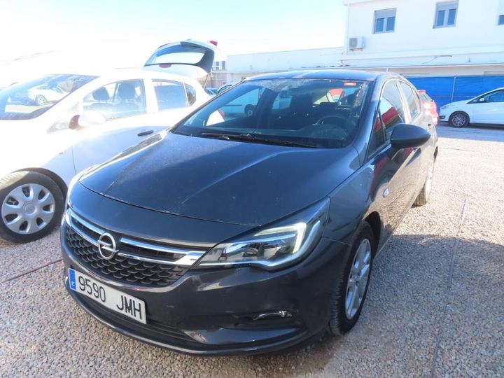 OPEL ASTRA 2016 w0lbd6ek2gg062591