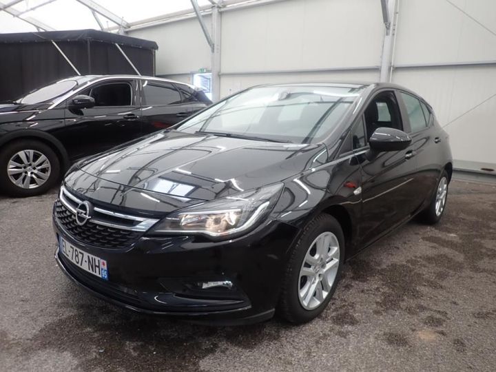 OPEL ASTRA 2017 w0lbd6ek2hg112245