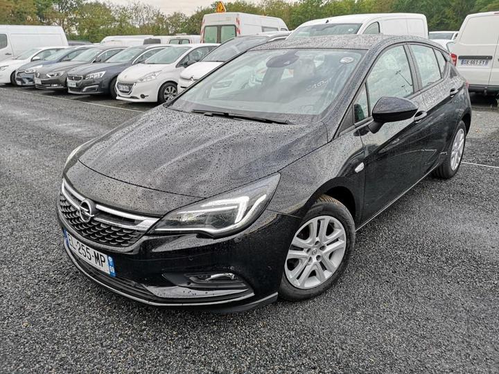 OPEL ASTRA 2017 w0lbd6ek2hg121771