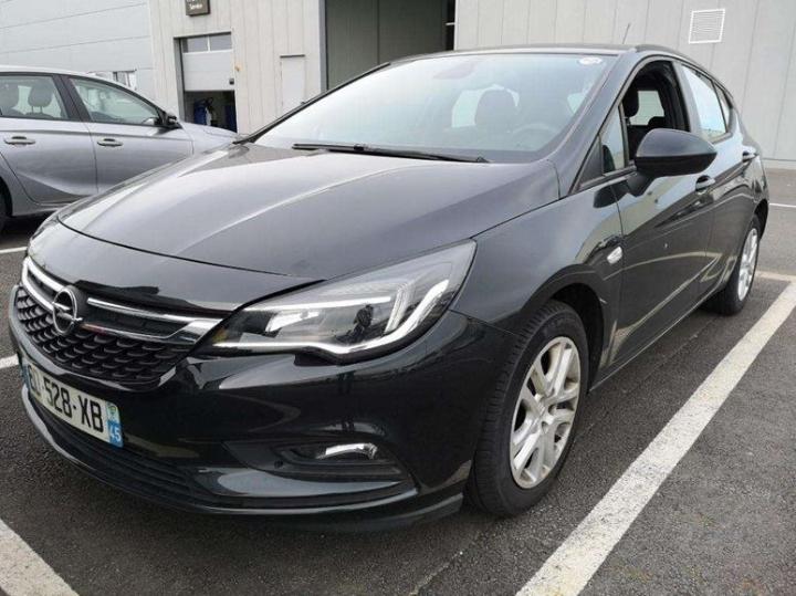 OPEL ASTRA 2016 w0lbd6ek3gg120689