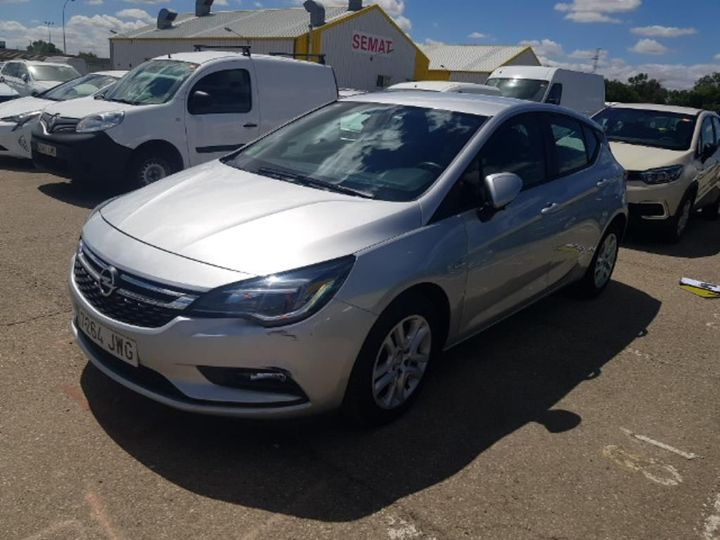 OPEL ASTRA 2017 w0lbd6ek3gg144605