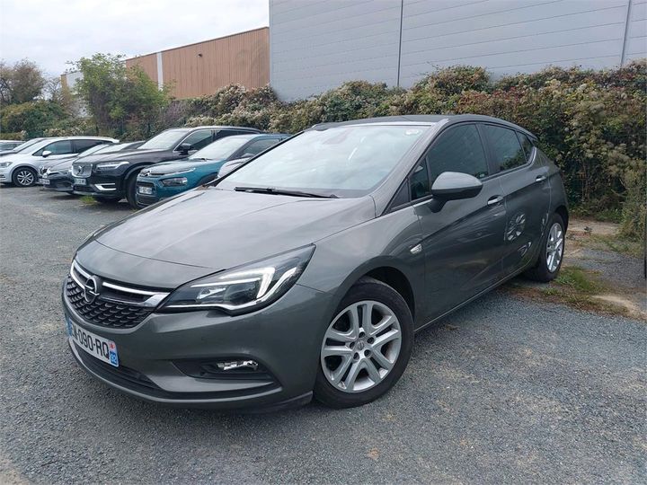 OPEL ASTRA 2017 w0lbd6ek3hg118247