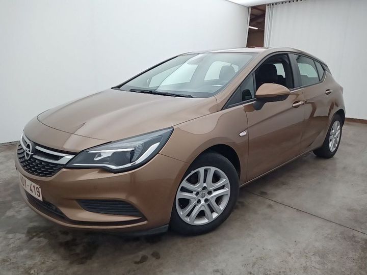 OPEL ASTRA 5D/P &#3915 2016 w0lbd6ek4gg027857