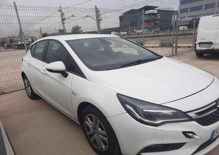 OPEL ASTRA 2016 w0lbd6ek4hg007061