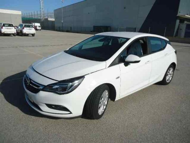 OPEL ASTRA 2017 w0lbd6ek4hg148504