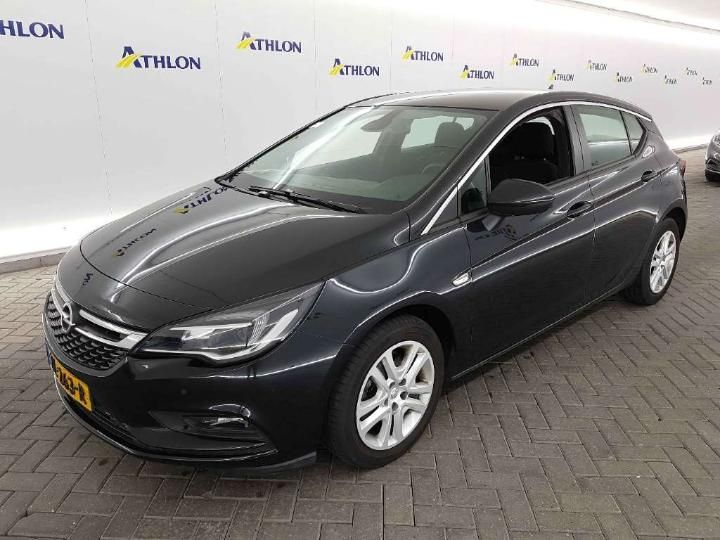 OPEL ASTRA 2015 w0lbd6ek5gg025177