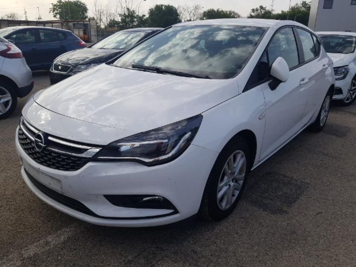 OPEL ASTRA 2019 w0lbd6ek5gg160630