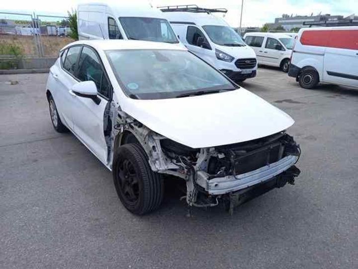 OPEL ASTRA 2017 w0lbd6ek5hg148642