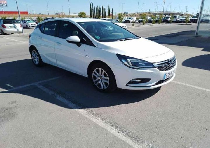 OPEL ASTRA 2017 w0lbd6ek6hg114144