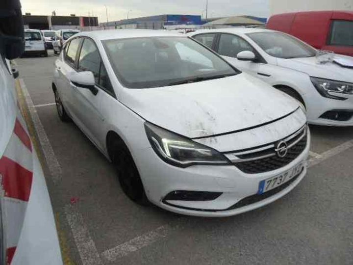 OPEL ASTRA 2017 w0lbd6ek6hg115486