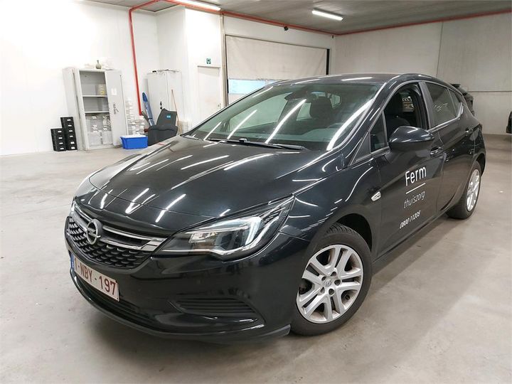 OPEL ASTRA 2016 w0lbd6ek7gg044751