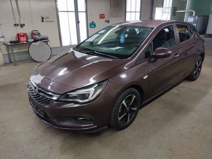 OPEL ASTRA K LIM. 5-TRG. 2016 w0lbd6ek7gg164016