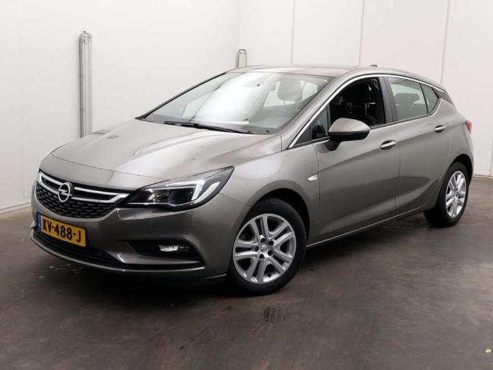 OPEL ASTRA 2016 w0lbd6ek8gg039963