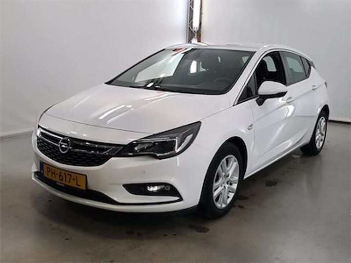 OPEL ASTRA 2017 w0lbd6ek8gg045231