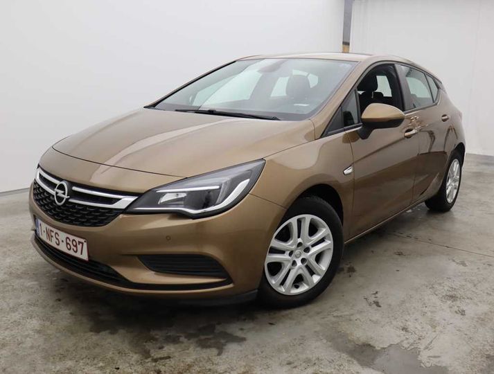 OPEL ASTRA 5D/P &#3915 2016 w0lbd6ek8gg056133