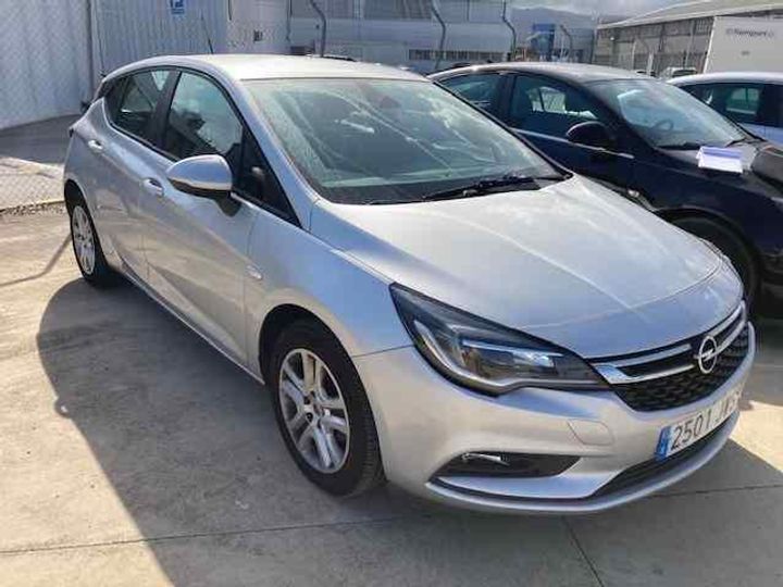 OPEL ASTRA 2017 w0lbd6ek8hg008102