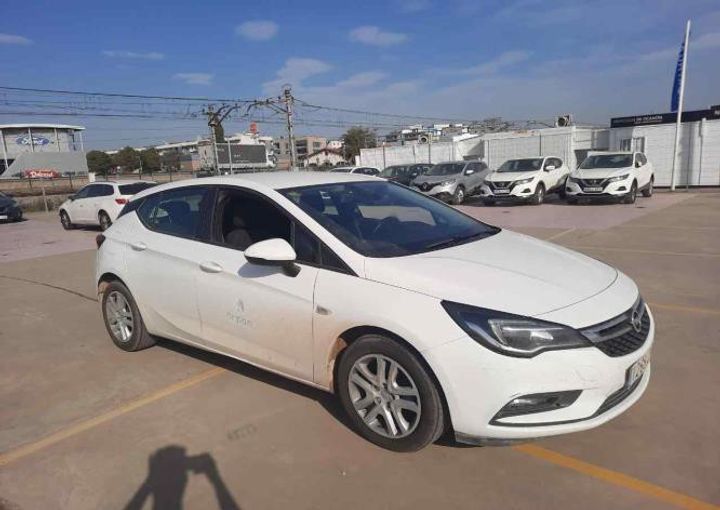 OPEL ASTRA 2017 w0lbd6ek8hg117210